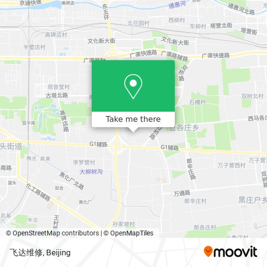 飞达维修 map