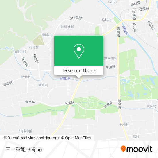 三一重能 map