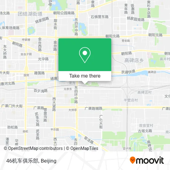 46机车俱乐部 map