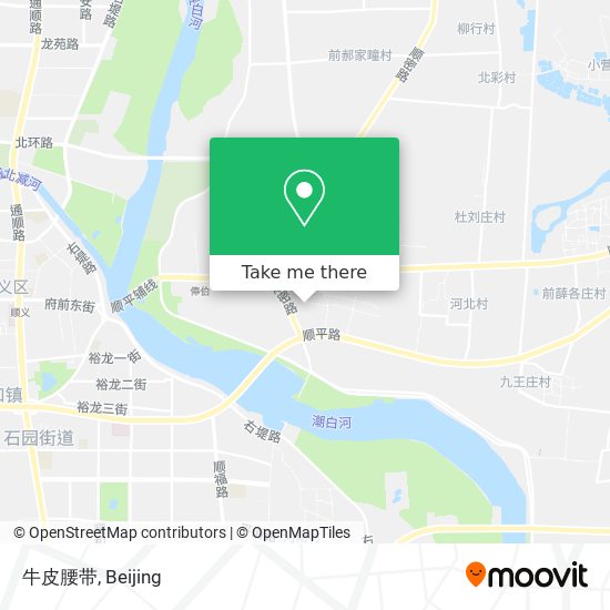 牛皮腰带 map