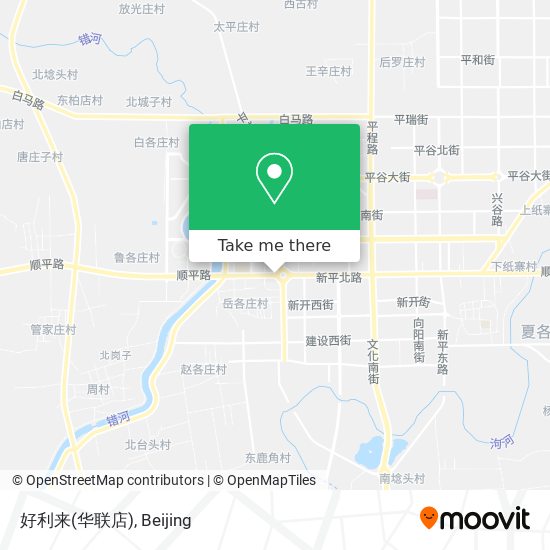 好利来(华联店) map