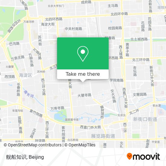 舰船知识 map