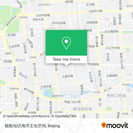 舰船知识海洋文化空间 map