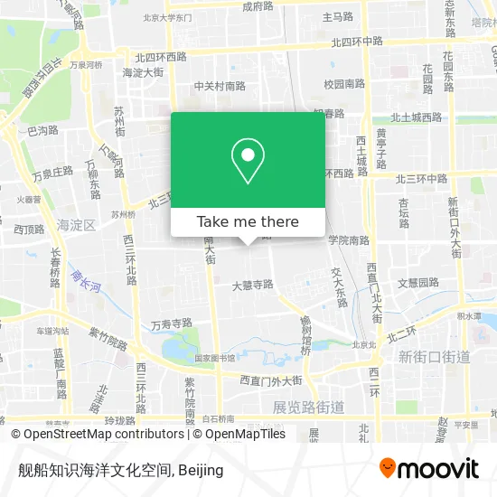 舰船知识海洋文化空间 map