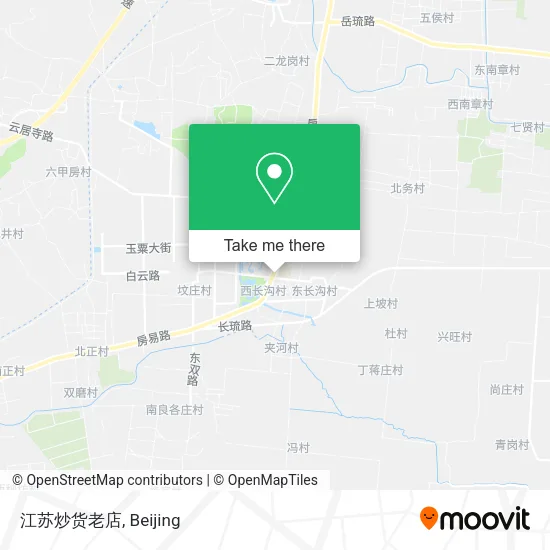 江苏炒货老店 map