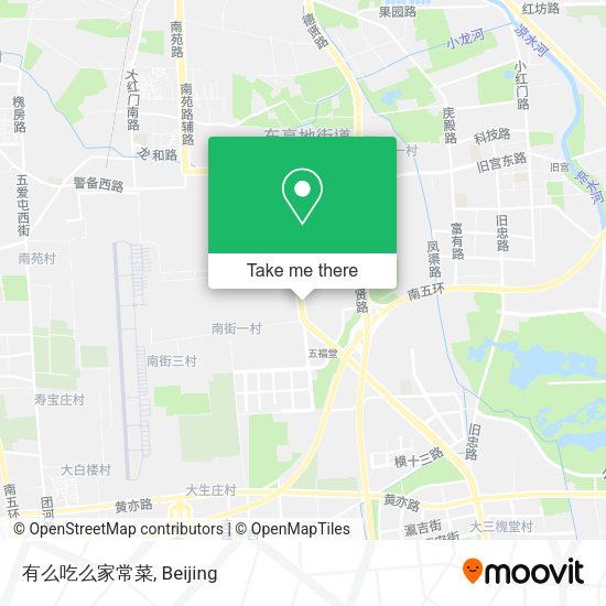 有么吃么家常菜 map