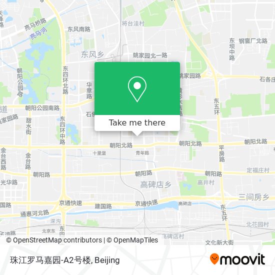 珠江罗马嘉园-A2号楼 map