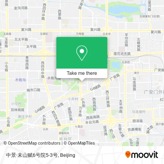 中景·未山赋6号院5-3号 map