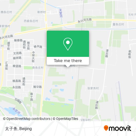太子务 map