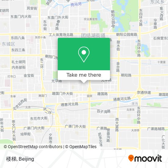 楼梯 map