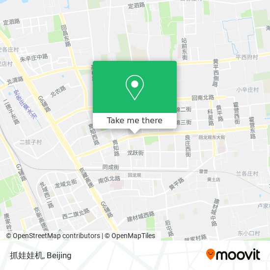 抓娃娃机 map