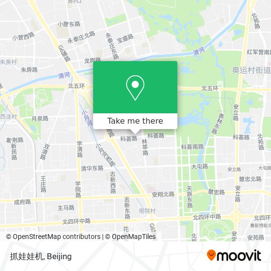 抓娃娃机 map