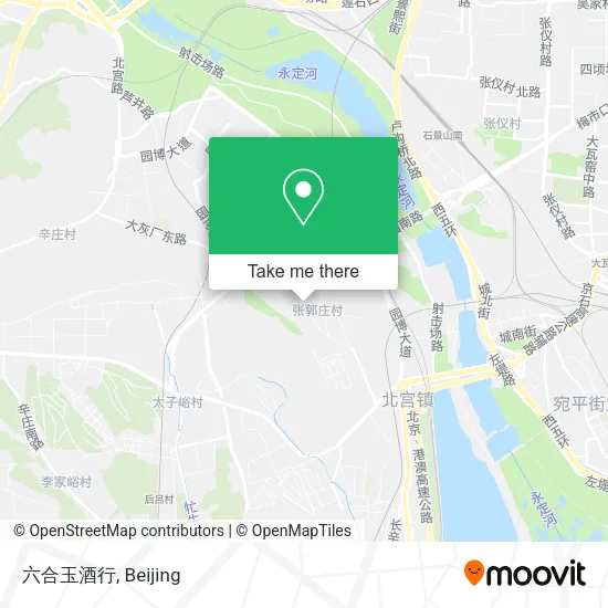 六合玉酒行 map