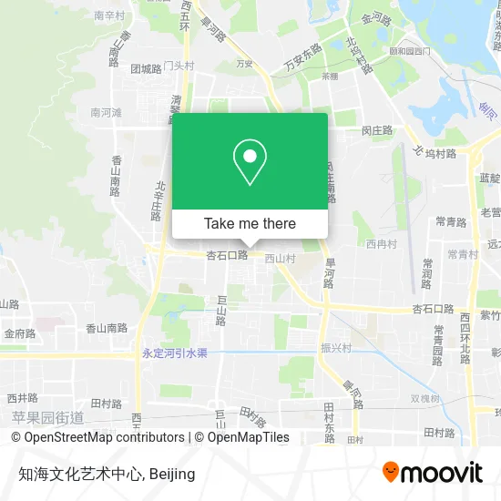 知海文化艺术中心 map