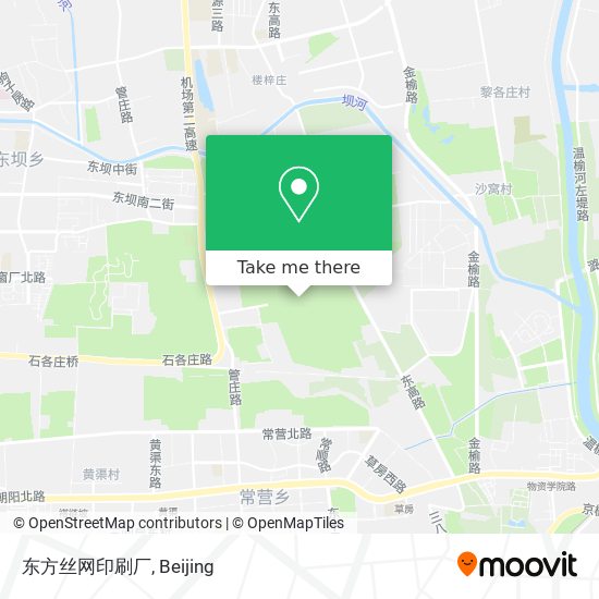 东方丝网印刷厂 map