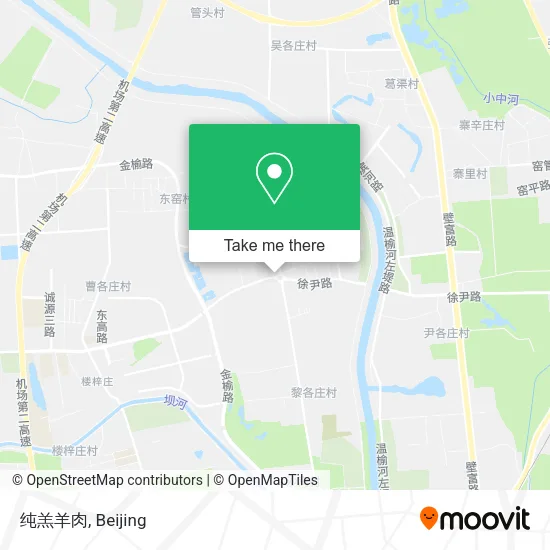 纯羔羊肉 map