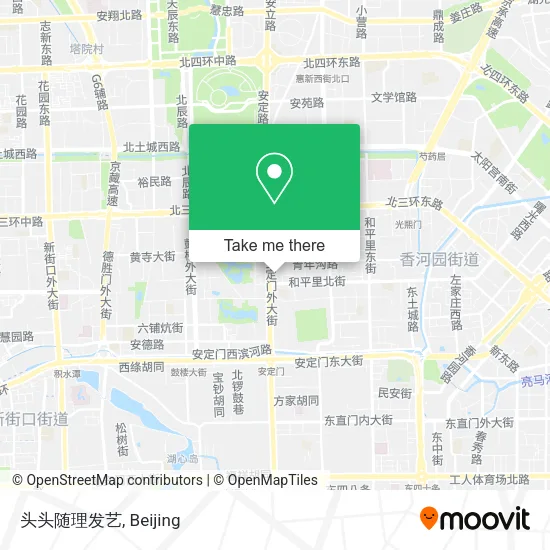 头头随理发艺 map