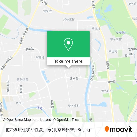 北京煤质柱状活性炭厂家(北京雁归来) map