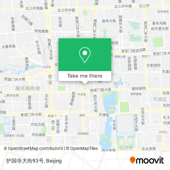 护国寺大街93号 map