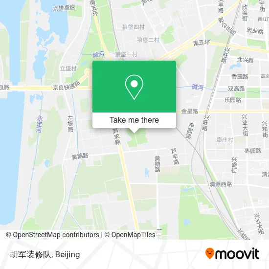 胡军装修队 map