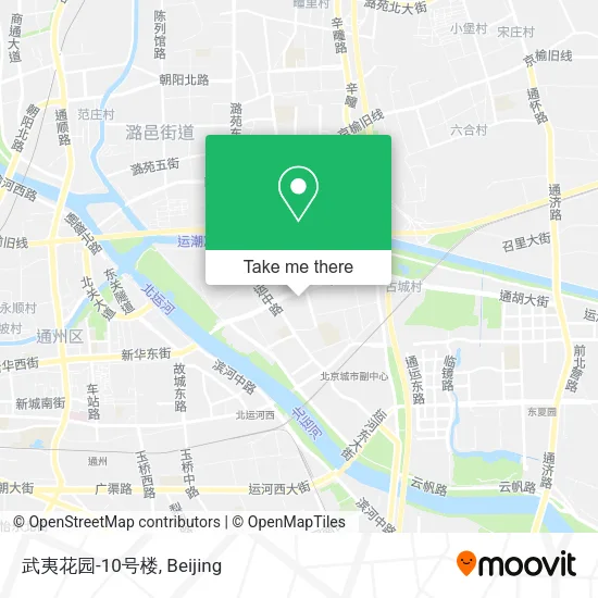 武夷花园-10号楼 map