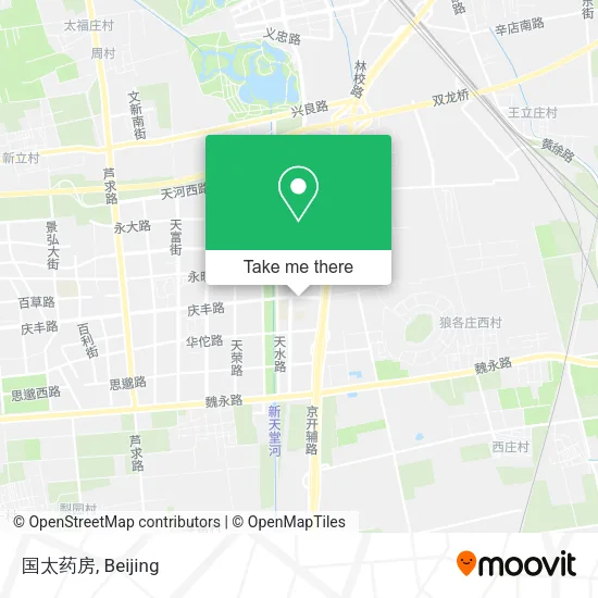 国太药房 map