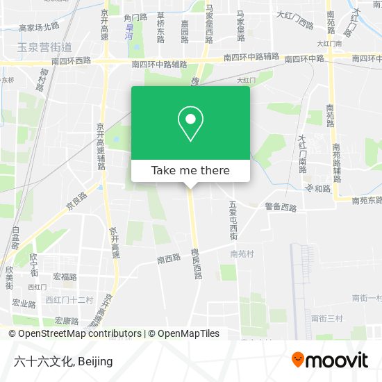 六十六文化 map