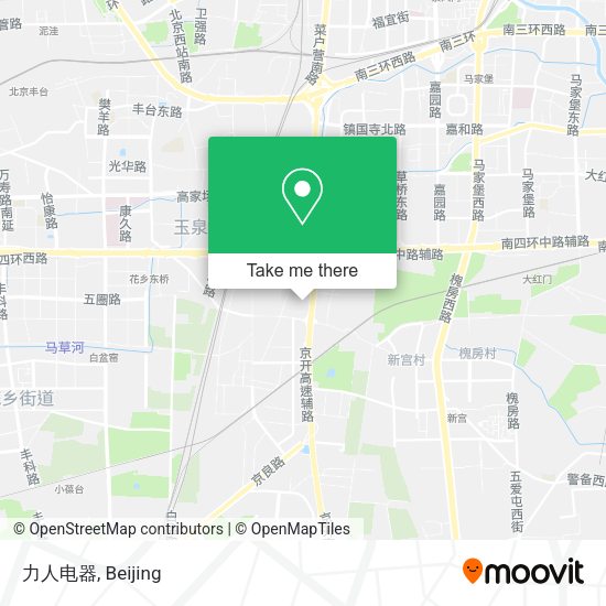 力人电器 map