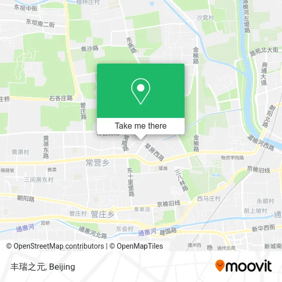 丰瑞之元 map