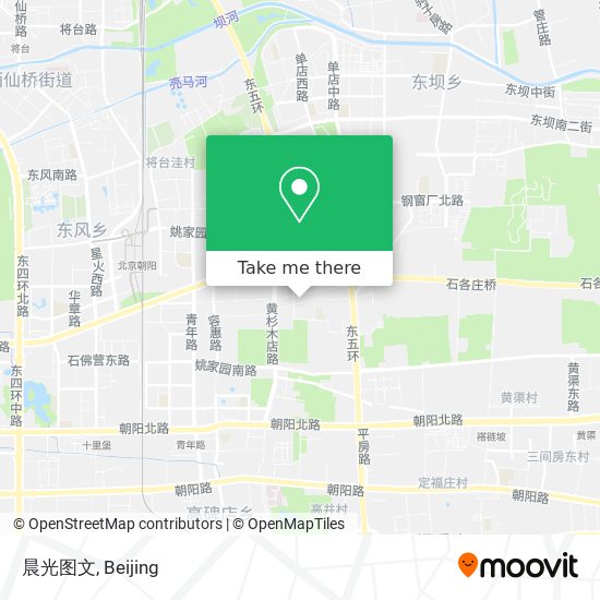 晨光图文 map