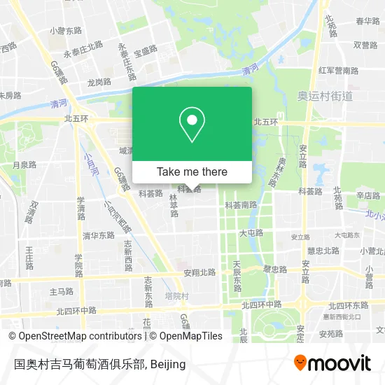 国奥村吉马葡萄酒俱乐部 map