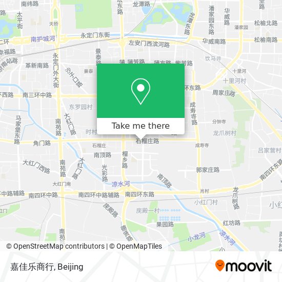 嘉佳乐商行 map