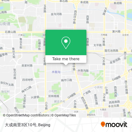 大成南里3区10号 map