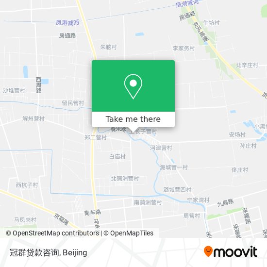 冠群贷款咨询 map