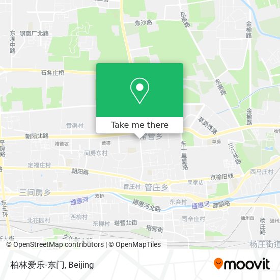 柏林爱乐-东门 map
