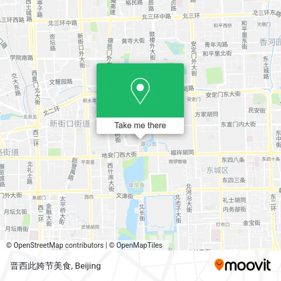 晋西此姱节美食 map