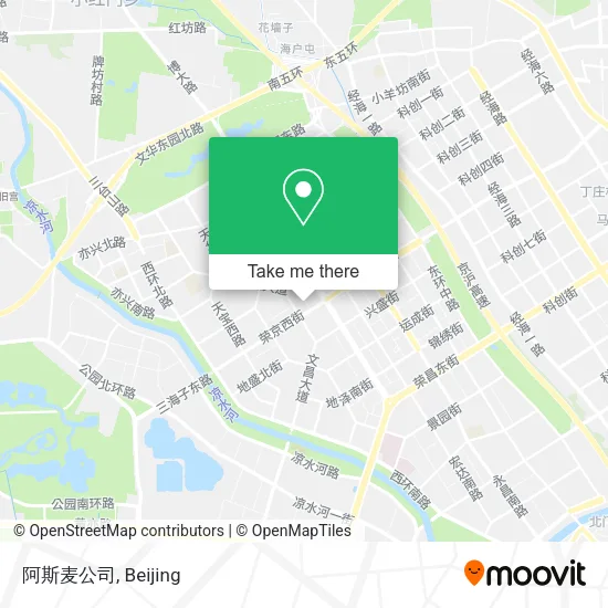 阿斯麦公司 map