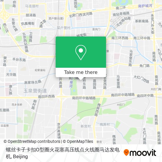 螺丝卡子卡扣O型圈火花塞高压线点火线圈马达发电机 map