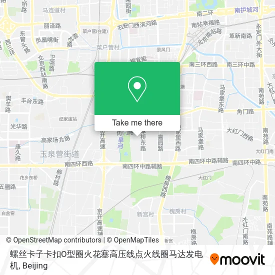螺丝卡子卡扣O型圈火花塞高压线点火线圈马达发电机 map