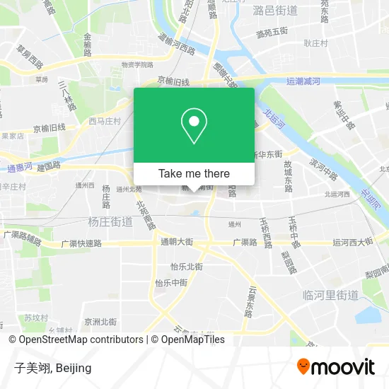 子美翊 map