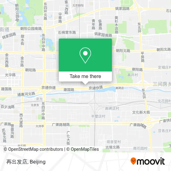 再出发店 map