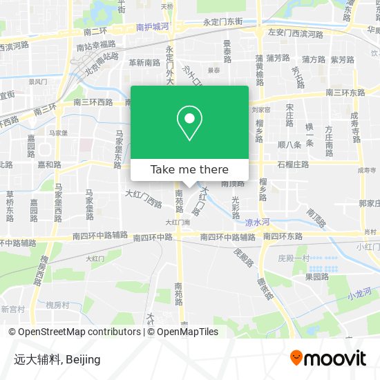 远大辅料 map