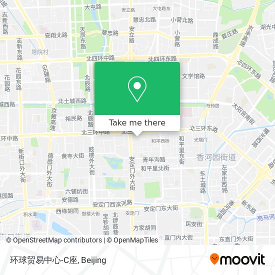 环球贸易中心-C座 map