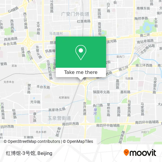 红博馆-3号馆 map
