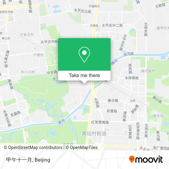 甲午十一月 map