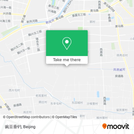 豌豆垂钓 map