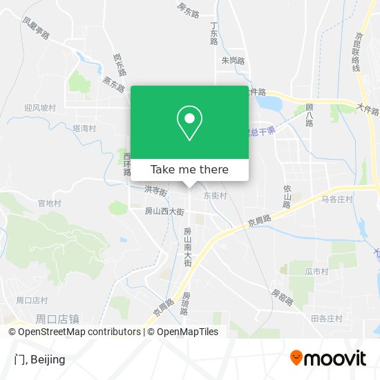 门 map