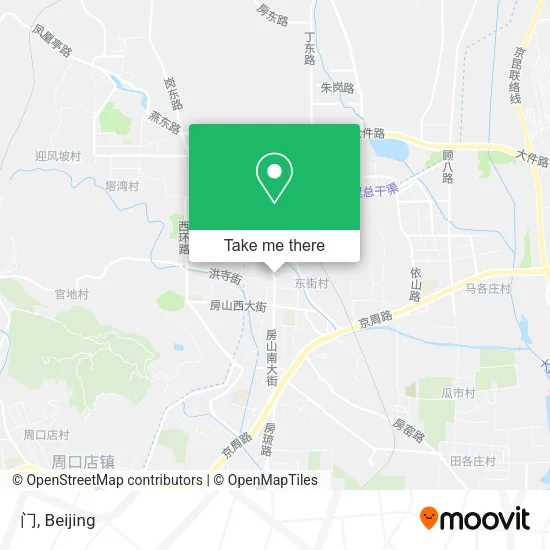 门 map