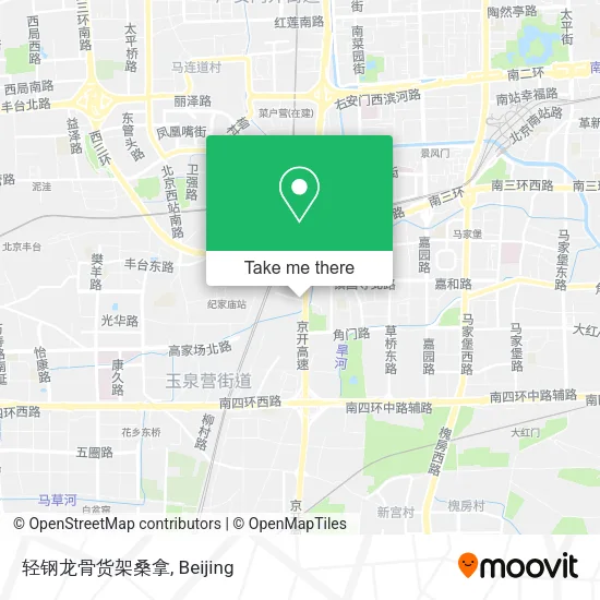 轻钢龙骨货架桑拿 map