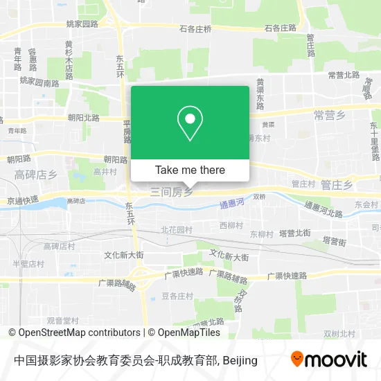 中国摄影家协会教育委员会-职成教育部 map